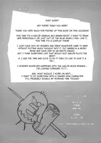 (SC60) [Nagaredamaya (BANG-YOU)] Haruka to ~Cosplay Hen~ | Together With Haruka - Cosplay Chapter (Bishoujo Senshi Sailor Moon) [English] {doujin-moe.us}