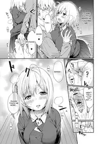 [Thikiso Takeda] Kocchi Muite! Sensei | Teacher, Please Look At Me! (COMIC Anthurium 001 2013-05) [English] {desudesu} [Digital]