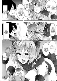 (C91) [SAZ (soba)] Why am I jealous of you? (Fate/Grand Order) [English] [constantly]