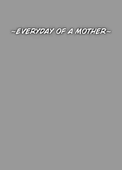Haha Naru Nichijou | Everyday of a Mother
