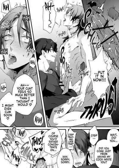 Bad Boy's Corruption: Gang Boss Gangbang