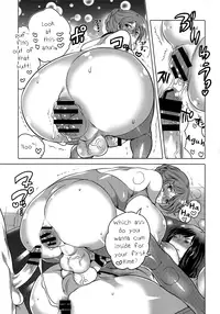 (Futaket 11) [Honey QP (Inochi Wazuka)] NH-san to AF Zanmai 3 [English] [mysterymeat3]