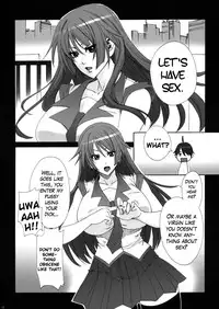 (C77) [MAIDOLL (Fei)] Soumonogatari | Twin Monogatari (Bakemonogatari) [English] {doujin-moe.us}