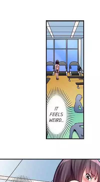 No Panty Booty Workout! Ch. 1 - 12