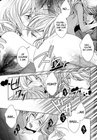 (C86) [GH (Kiri)] How to Blood (DIABOLIK LOVERS) [English] [biribiri]