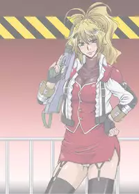 [Parupunte (Fukada Takushi)] F-70 (Super Robot Taisen) [Digital]