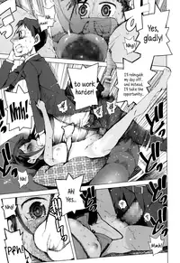 [Kawasaki Tadataka] Koko wa Kasugai Mura | Welcome to Kasugai Village (COMIC LO 2014-01) [English] {5 a.m.}