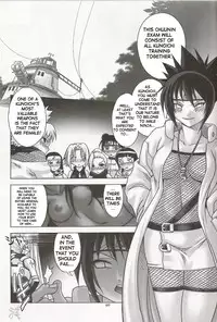 (CR32) [Runners High (Chiba Toshirou)] Harlem Jets (Naruto) [English] [SaHa]