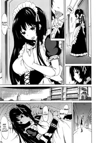 [Akatsuki Myuuto] Bishoujo Club | Beautiful Girls Club Ch. 0-6 [English] [The Lusty Lady Project]