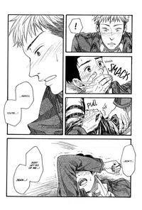 (FALL OF WALL Osaka 2) [MASCARA (Ogami Aki)] Survival (Shingeki no Kyojin) [English] [Baka Dumb Aho Scans]