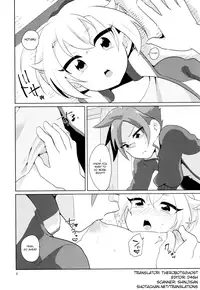 (Hyattou Ryouran ~Kimi no Heart o Shirahadori~ Izumi no Kuni Ensei Ni) [urakusoG (urakusoG)] Orera ga Uchiban! (Touken Ranbu) [English] [Shotachan]