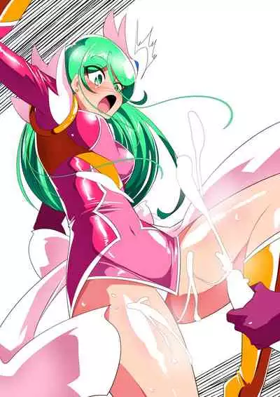 [Warabimochi] (Short manga) Kujou Meteor VS Populo And His Aphrodisiac Semen [English] [Kuraudo]