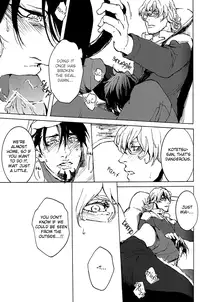 (SPARK7) [OJmomo (yoshi)] Keep your hands to yourself! (Tiger & Bunny) [English] {Silver Lining}