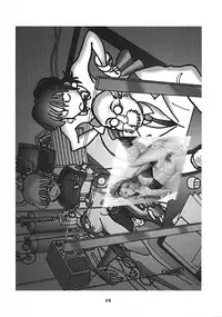 (C54) [Nawanoren (Gachoon, Roncharou)] NN ORIGINAL (Various)