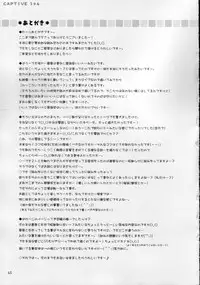 (C68) [Penguin San (Shinosaki Ariko)] CAPTIVE 3+4