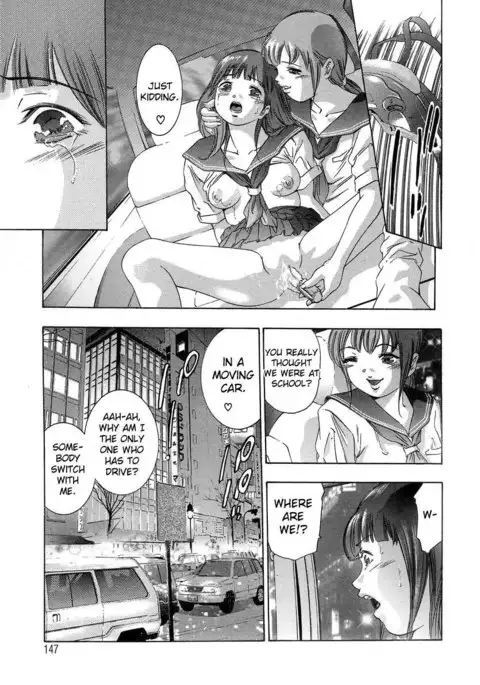 Trick-Ster Chapter 7