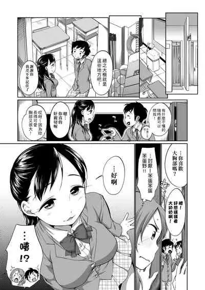 Hatsuiku Collection | 發育少女觀察手冊