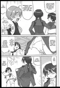 (C75) [Takotsuboya (TK)] Witch-tachi no No-Pantsu - Witches' No Panties (Strike Witches) [English] [CGrascal]