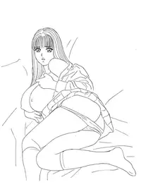 [D-LOVERS (Nishimaki Tohru)] DELICATE FANTASY 2 [Digital]