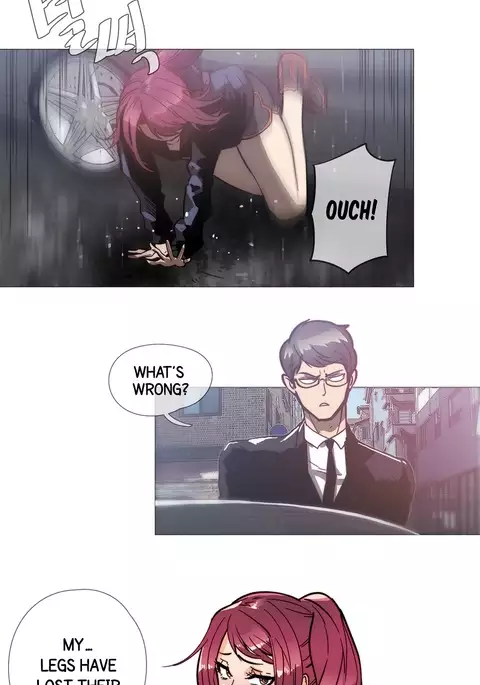 Household Affairs Ch.1-51