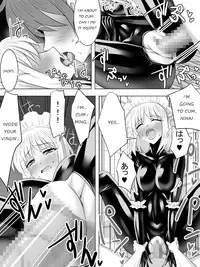 [Sansui (Sen)] Picchiri Suit Maid to Doutei Kizoku | The Maid in the Tight Suit and the Virgin Aristocrat [English]