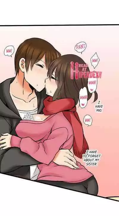 [BURIO] Touching My Older Sister Under the Table (Ch.1-64) [English]