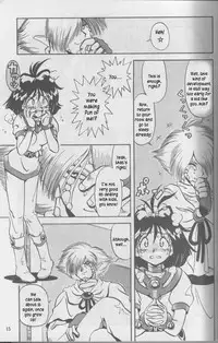 (C52) [HALOPACK (HALO)] Tempting 3 (Slayers) [English]