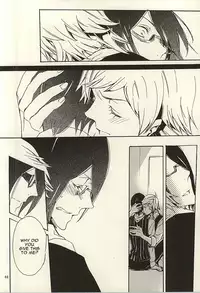 (Dramatic Change 3) [KamisoliLoveLetter (Sanagima)] Ori no Naka | In the cage (THE IDOLM@STER SideM) [English] [@_catonwall]