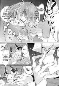 (Sennen☆Battle Phase15) [Gussuri., Lilliput (Rihi, Ichikawa)] Nemesis (Yu-Gi-Oh! ARC-V) [English] [biribiri]