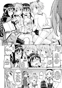 (C88) [Nedaore (Ayane)] Itsuka Enkan de Aetara | We'll Meet When Life Comes Full Circle (Puella Magi Madoka Magica) [English] [tk-910]