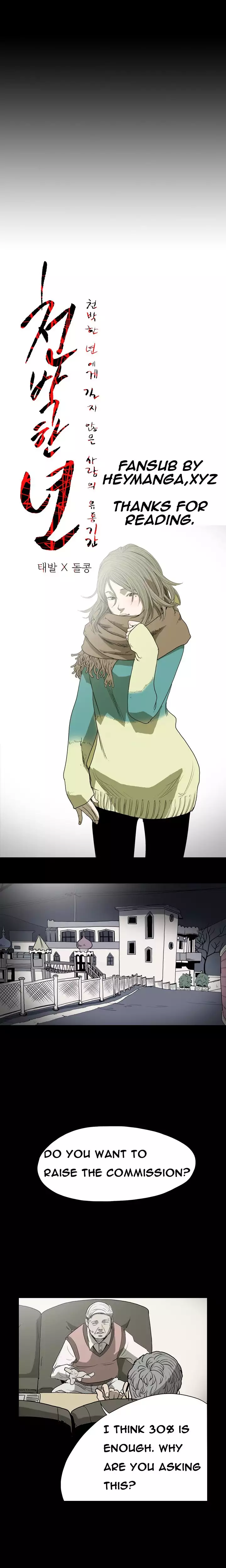 Kitsch | Disrespectful Bitch Ch. 1-65