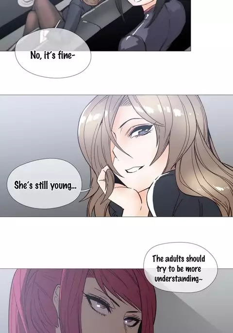 Household Affairs Ch.1-51