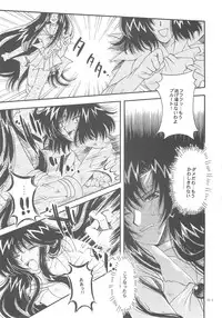 [Kotori Jimusho (Sakura Bunchou)] Owaru Sekai dai 4 shou (Sailor Moon)