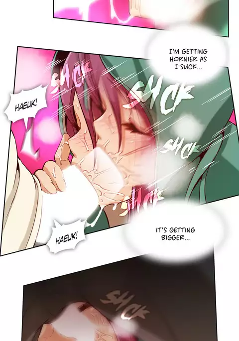 Secret Folder Ch.1-14