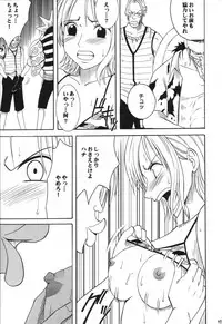 [CRIMSON (Carmine)] VOYAGE (One Piece)