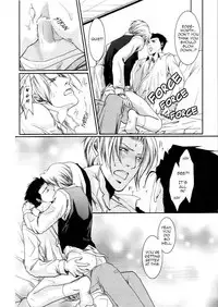 (C79) [Yokushitsu (Katsura)] MISTLETOE (Gyakuten Saiban) [English]