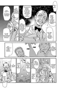 [Aoi Hitori] Miboujin Konsui Rinkan | The Widow Coma Gangrape Ch. 1-3 [English] [R-IC] [Decensored]