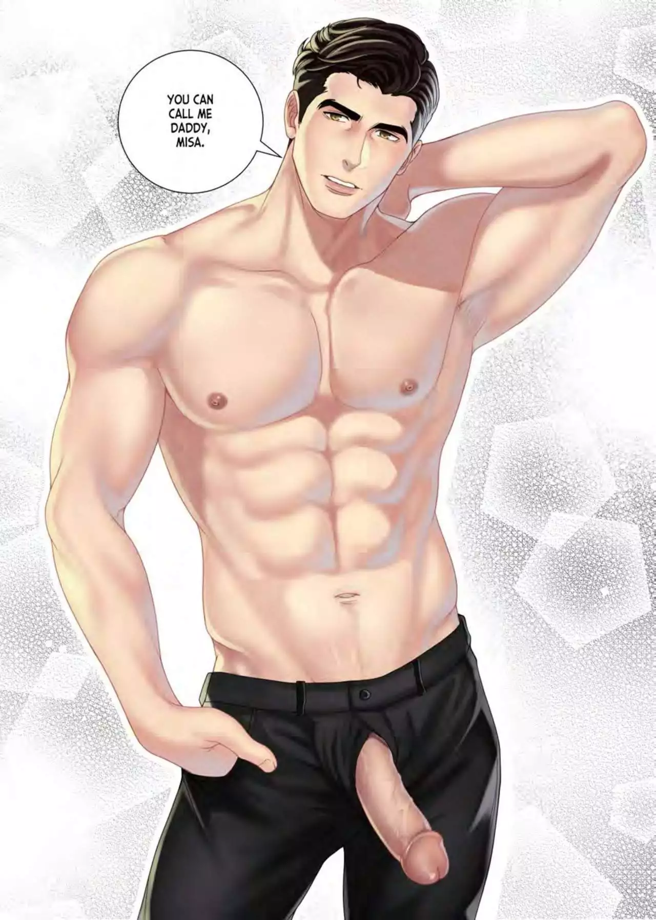 Fujoshi Trapped in a Seme's Perfect Body 3, 4