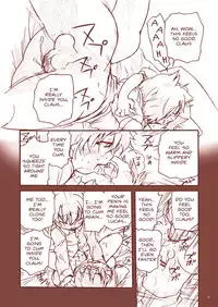 [Tatsumairi (Uchida Junta)] Dry na Yatsura (Mother 3) [English] {TheRobotsGhost} [Digital]