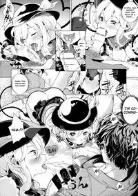 (C88) [Nipple Mokuba (Parabola)] SUPER HARD Hatsujou Imouto 2 | SUPER HARD Breeding Imouto 2 (Touhou Project) [English]