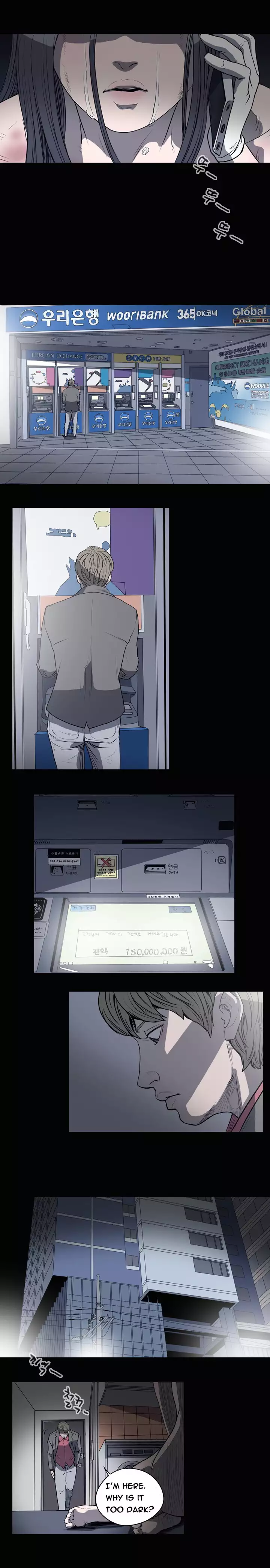 Kitsch | Disrespectful Bitch Ch. 1-64