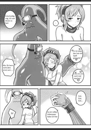 Get Caught! (Riven x Zac) League of Legends