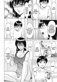 [Hoshino Ryuichi] Yuuwaku no Toshiue Apartment Ch.1-2 [English] [constantly]