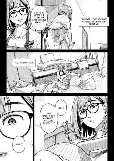 [Otaku Beam (Ootsuka Mahiro)] Kurata Akiko no Kokuhaku 1 - Confession of Akiko kurata Epsode 1 [English] [Digital]