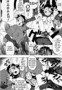 [Oyster] Shoujo Jigoku - The Mädchen Hölle | Girls in Hell Vol. 1 [English] =LWB=