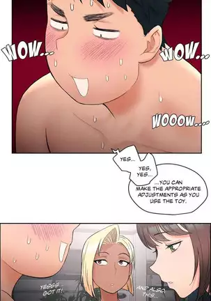 Sexercise Ch. 1-43