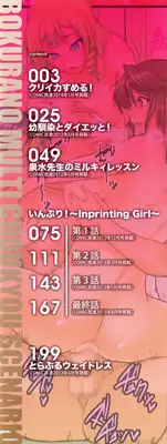 [Tonnosuke] Bokurano Multi Choukyou Scenario