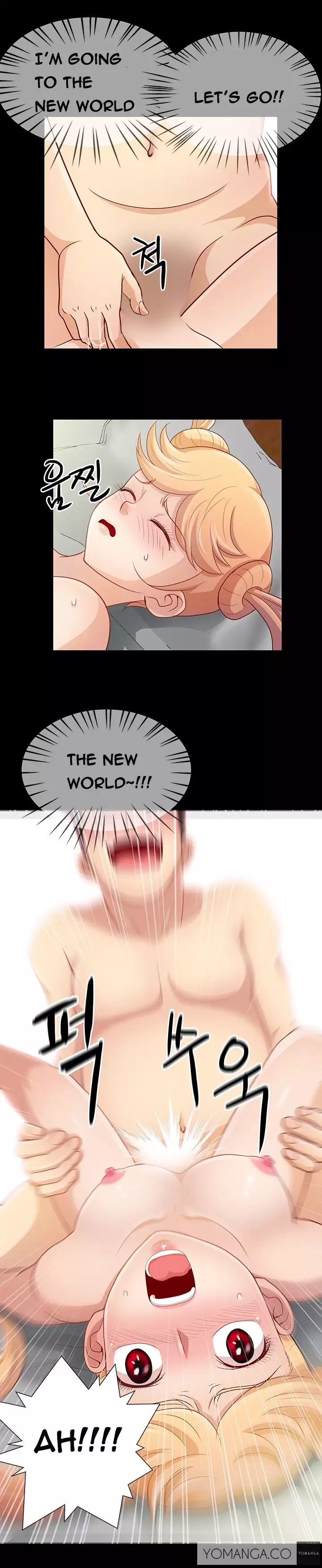 Will You Do as I Say? Ch.1-14