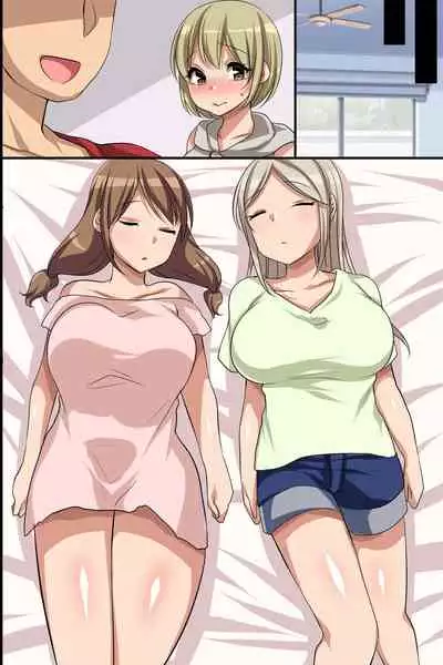 Urusai Rinjin Gal-tachi o Odoshite Choukyou Shite Juujun ni Shite Mita