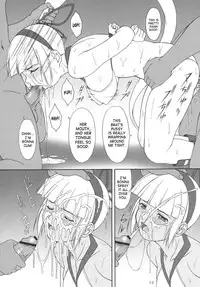 (C65) [AKKAN-Bi PROJECT (Yanagi Hirohiko)] Zero-X [Samurai Spirits Zero X1] (Samurai Spirits Zero [Samurai Shodown V]) [English] [SaHa]